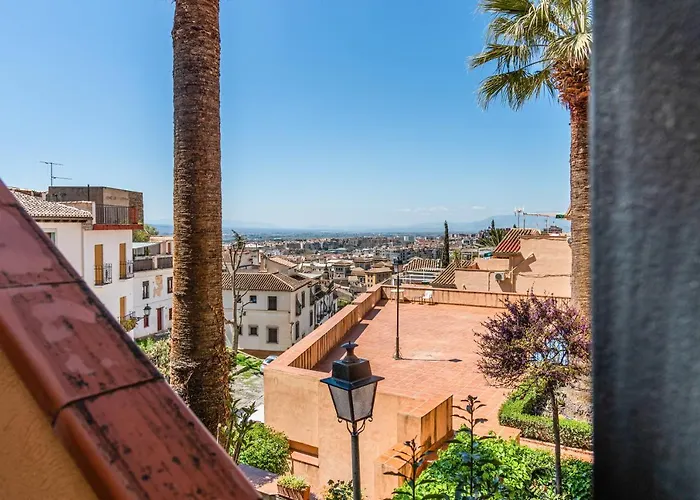 Tuguest Alhacaba Apartment - Free Parking