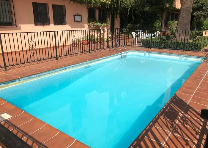 Tuguest Alhacaba Apartment - Free Parking